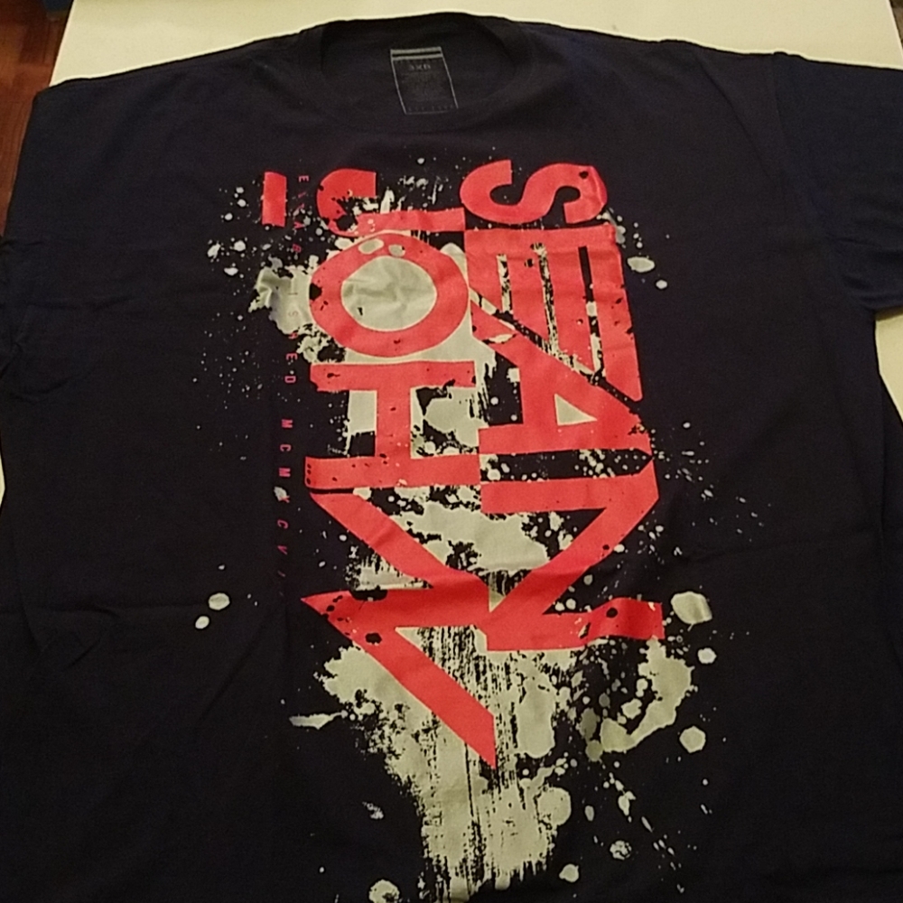 MENS 3XB SEAN JOHN DESIGNER TSHIRT